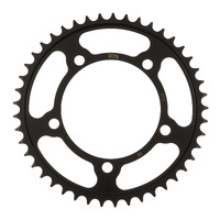 MTX 010 STEEL REAR SPROCKET 525 PITCH 45-TEETH - 11-010-45