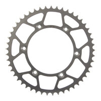 MTX 251 HORNET LIGHTWEIGHT STEEL REAR SPROCKET 520 PITCH 49-TEETH - 11H-428-49