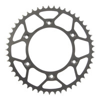 MTX 210 HORNET LIGHTWEIGHT STEEL REAR SPROCKET 520 PITCH 49-TEETH - 11H-KAE-49