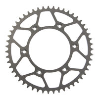 MTX 210 HORNET LIGHTWEIGHT STEEL REAR SPROCKET 520 PITCH 51-TEETH - 11H-KAE-51