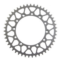 MTX 460 HORNET LIGHTWEIGHT STEEL REAR SPROCKET 520 PITCH 47-TEETH - 11H-110-47