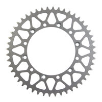 MTX 460 HORNET LIGHTWEIGHT STEEL REAR SPROCKET 520 PITCH 48-TEETH - 11H-110-48