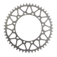 MTX 460 HORNET LIGHTWEIGHT STEEL REAR SPROCKET 520 PITCH 49-TEETH - 11H-110-49