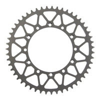 MTX 460 HORNET LIGHTWEIGHT STEEL REAR SPROCKET 520 PITCH 51-TEETH - 11H-110-51