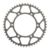 MTX 808 HORNET LIGHTWEIGHT STEEL REAR SPROCKET 520 PITCH 49-TEETH - 11H-402-49