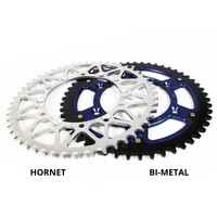 MTX 808 HORNET LIGHTWEIGHT STEEL REAR SPROCKET 520 PITCH 52-TEETH - 11H-402-52