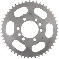 MTX 843 STEEL REAR SPROCKET 428 PITCH 49-TEETH - 11-276-49