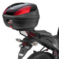 GIVI MONOLOCK TOP BOX MOUNT - HONDA CBR125R/250R '11-14