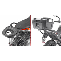 GIVI SPECIFIC REAR RACK - KTM 390 ADVENTURE 2020