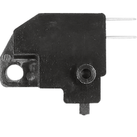 MOTORCYCLE SPECIALTIES - SUZ/KAWA/HONDA FRONT STOP SWITCH SS12