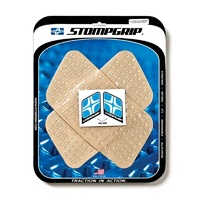 STOMPGRIP ALL PURPOSE VOLCANO QUADRILATERALS - CLEAR