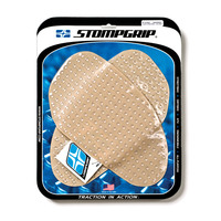 STOMPGRIP LARGE UNIVERSAL PADS CLEAR