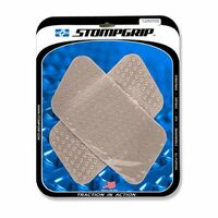 STOMPGRIP UNIVERSAL QUAD TANK GRIP VOLCANO CLEAR