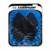 STOMPGRIP UNIVERSAL QUAD TANK GRIP VOLCANO BLACK