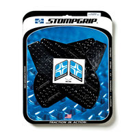STOMPGRIP FOR KAWASAKI 13-17 NINJA 300 BLACK
