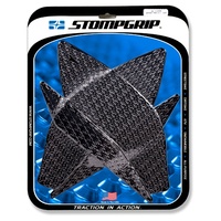 STOMPGRIP FOR YAMAHA 15-20 YZF-R1 STREETBIKE KIT BLACK
