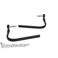 BARKBUSTERS UNIVERSAL HARDWARE KIT - HOLLOW SINGLE POINT BAR END MOUNT