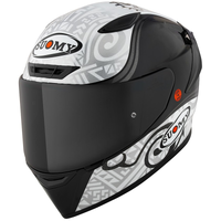 SUOMY TRACK-1 E06 BAGNAIA WINTER TEST REPLICA