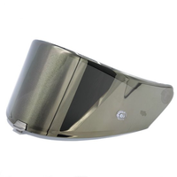 SUOMY SR-GP IRIDIUM GOLD VISOR