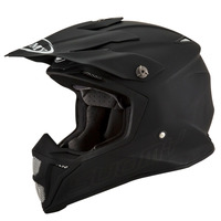 SUOMY MX SPEED HELMET SOLID MATT BLACK