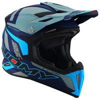 SUOMY X-WING REEL MIPS HELMET MATT BLUE