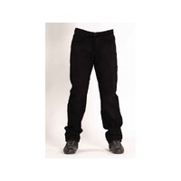 TKD JEANS MAX RIGID STRAIGHT LEG BLACK