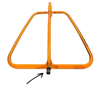 Twin Air Cage Grommet - To Suit PowerFlow Kit Cage TA152227C