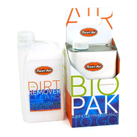 Twin Air BioPak (Includes Liquid Bio Power - Air Filter Oil 1L)