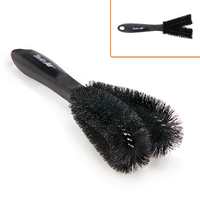 Twin Air Double Scrub Brush