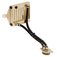 Twin Air Oil Cooling System - Kawasaki KXF250 '10-16 (included Oil Filter TA140118)