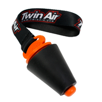 Twin Air Exhaust Plug Large - Diameter 27mm to 50mm