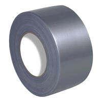 WHITES DUCT TAPE 48mm x 30M - SILVER