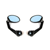 TARMAC MIRRORS SPEED RACER BLACK (SET)