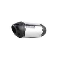 TWO BROTHERS SLIP ON ALLOY EXHAUST BLACK - HONDA CBR500R / CB500F '16-20