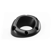 TWO BROTHERS RACINGMAG S1R HORIZONTAL END CAP - BLACK