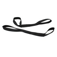 WHITES TIE DOWN EXTENSIONS / LOOPS - BLACK