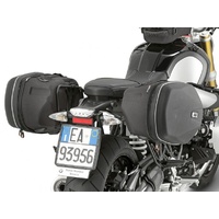 GIVI TE5115 EASYLOCK SADDLEBAG SUPPORTS - BMW R NINE T 1200 14-19