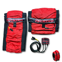 TECNIKO GP DIGITAL TYRE WARMERS 200/65 / 125
