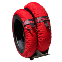 TECNIKO SINGLE TEMPERATURE TYRE WARMERS 200 / 120