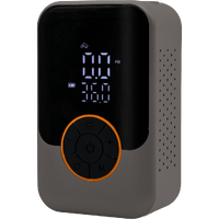 MOTORCYCLE SPECIALTIES - PORTABLE SMART COMPRESSOR/LIGHT/P-BANK