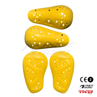 TKD JEANS ARMOUR KIT CE LEVEL 2 - KNEE & HIP