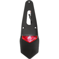MOTORCYCLE SPECIALTIES MINI ENDURO LED TAIL LIGHT - TL109