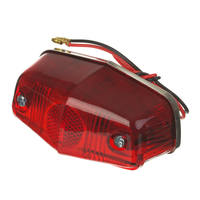WHITES TAIL LAMP ASSEMBLY BRITISH TYPE