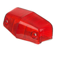 WHITES TAIL LAMP ASSEMBLY LENS SUIT TLB1410