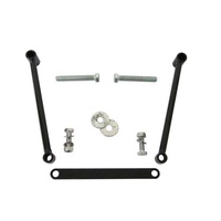 TRAVEL MASTER UNIVERSAL SADDLE BAG SUPPORT KIT