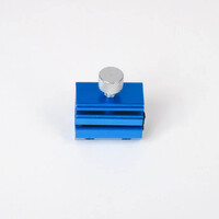 WHITES CABLE LUBER HAND HELD TYPE - BLUE