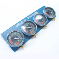 WHITES CARBURETTOR VACUUM GAUGE SET