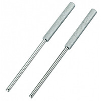 WHITES 14cm TYRE VALVE CORE TOOL (2 PACK)