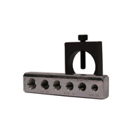 WHITES SAFETY WIRE NUT AND IMPERIAL BOLT DRILL JIG KIT