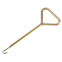 WHITES STANDARD SPRING HOOK